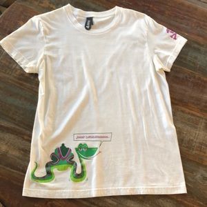 Vintage Johnny Cupcakes tee